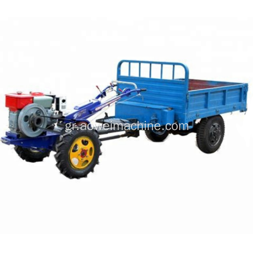 Τρακτέρ Farm25HP2WD με τα πόδια